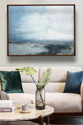 Abstract Handmade Painting 