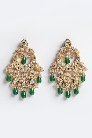 EXOTIC DIAMOND CHANDELIER EARRINGS | Designer Diamond Jewelry's Blog