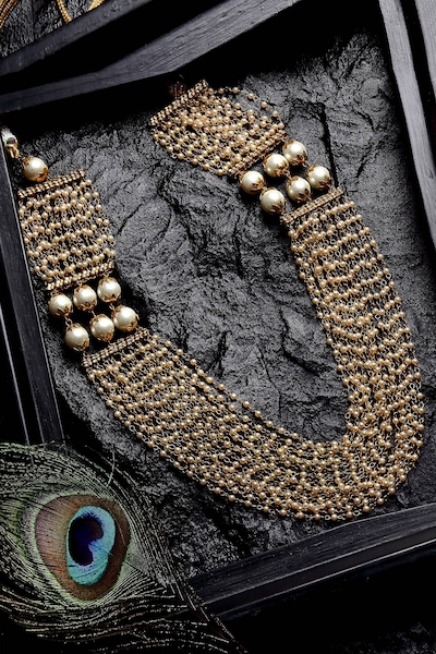 Designer Necklace  Designer Jewellery For Women Online