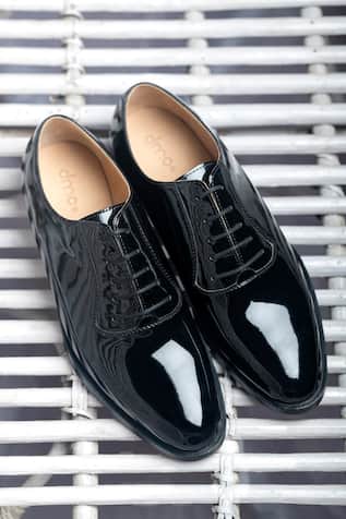 Handcrafted Oxfords