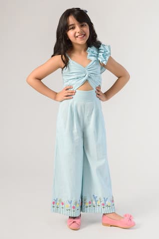 Organic Cotton Jumpsuit 