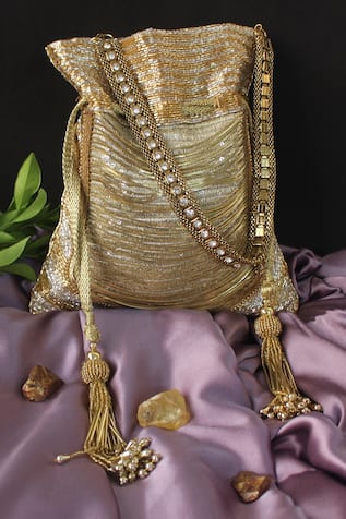 Embellished Potli 