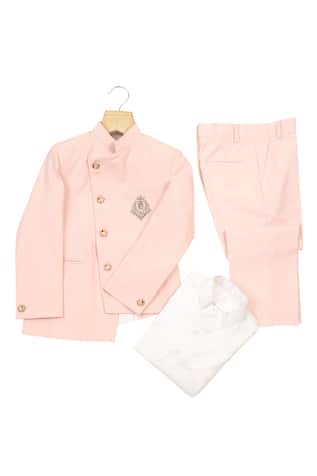 Jodhpuri Jacket Set 