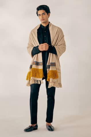 Handcrafted Pashmina Shawl 