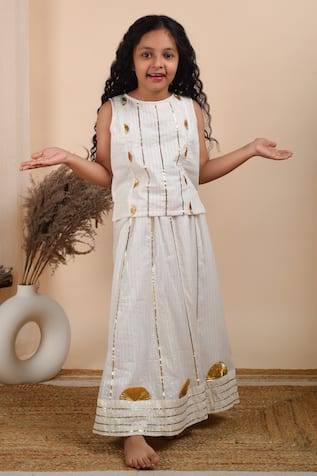 Sufi Skirt Set 