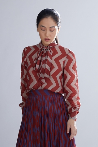KoAi Dabu Print Shirt