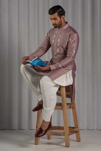 Punit Arora Embroidered Kurta Set 