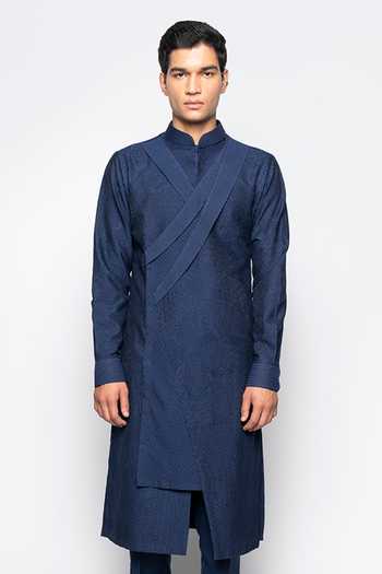 Amaare Asymmetric Kurta & Pant Set 