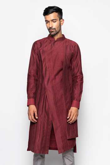 Amaare Asymmetric Kurta & Pant Set 
