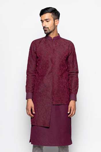 Amaare Layered Kurta & Pant Set 