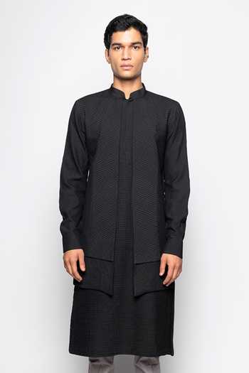 Amaare Layered Kurta & Pant Set 
