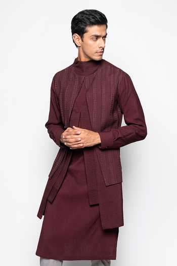 Amaare Layered Kurta & Pant Set 