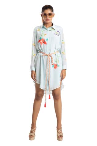Shirt Dress 