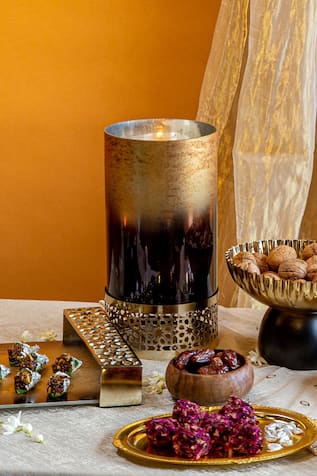 Leila Candle Holder 