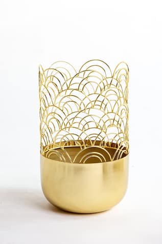 Zoia Candle Holder 