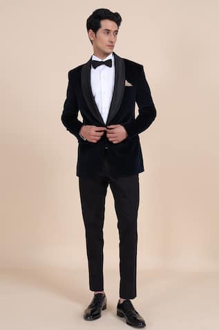 Velvet Tuxedo 