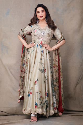 Madhuri Dixit Dresses