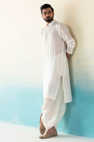 Indo Western Pathani Suit Kurta Pajama Ethnic Festive Fashion Party Wear  For Men | eBay