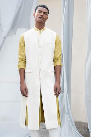 Linen Jacket 