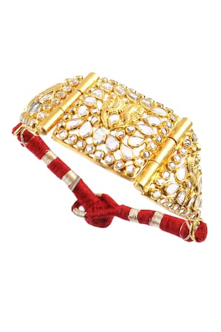 Stone Studded Bracelet Single Pc 