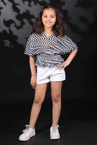 Pleated Top 