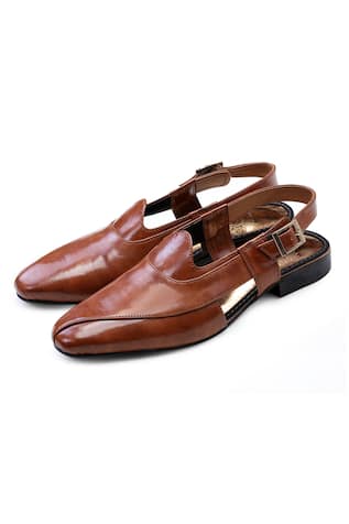 Kora By Nilesh Mitesh Handcrafted Sandals 