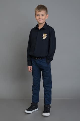 Embroidered Shirt 