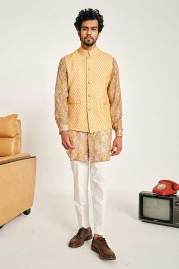 Project Bandi Blossom Print Bundi 