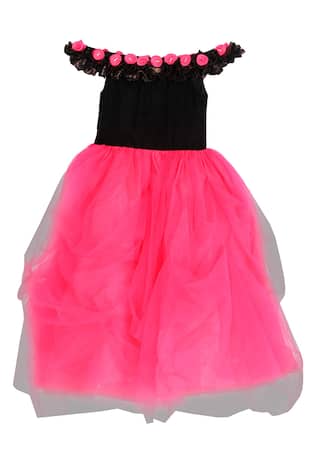 Embellished Off Shoulder Gown 