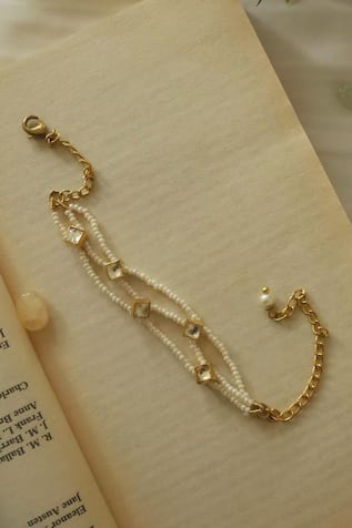 Kundan Bracelet  
