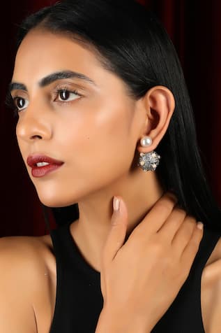 Stone Earrings 