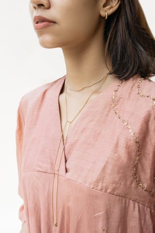 Chain Pendant Necklace 