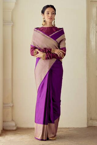 Gray Colour PRERANA Heavy Wedding Wear Silk Latest Fancy Designer Saree  Collection 1401 - The Ethnic World