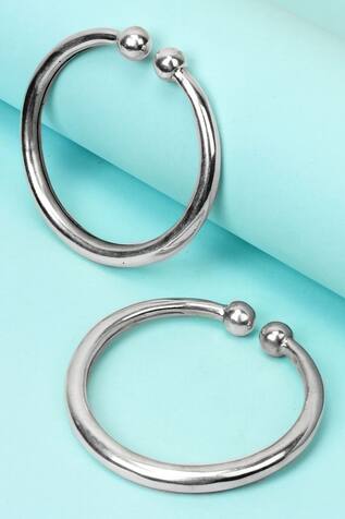 Handcrafted Adjustable Bracelets Set of 2 