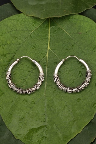  Adali Hoop Earrings 