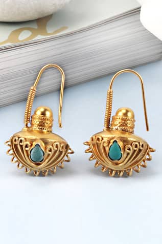 Carved Drops 