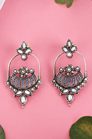 Handcrafted Dangler Earrings 