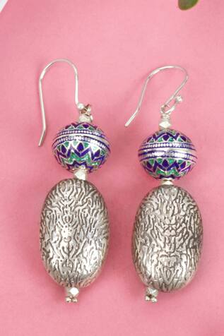 Handcrafted Drop Earrings 