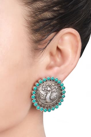 Handcrafted Earrings 