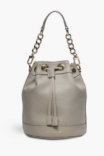 Tan & Loom Bombay Adjustable Handle Potli Bag 