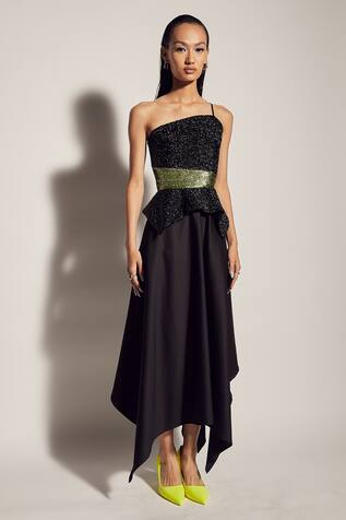 One Shoulder Dress 