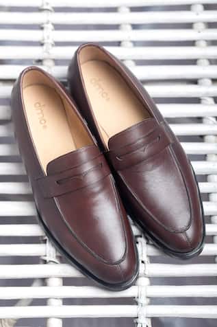 Handcrafted Leather Loafers