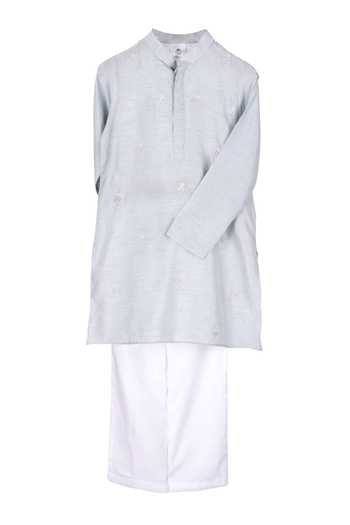 MI Dulce AN'YA Organic Cotton Kurta & Pant Set 