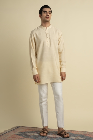 Philocaly Sahara Short Kurta
