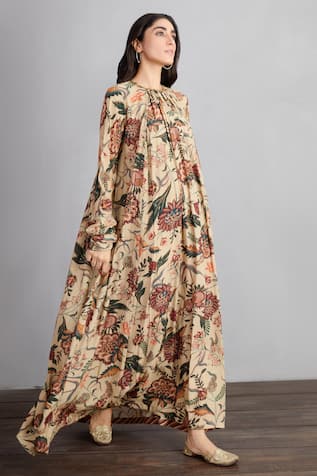 Chandan Amrut Maxi Dress 
