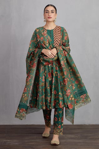 Anarkali on sale churidar price