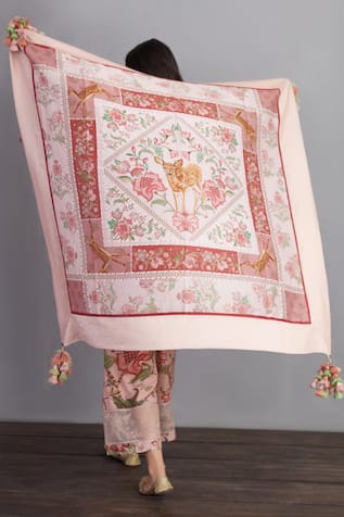 Gulbahari Aafiya Scarf 