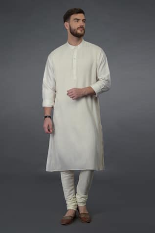 Pintuck Kurta 