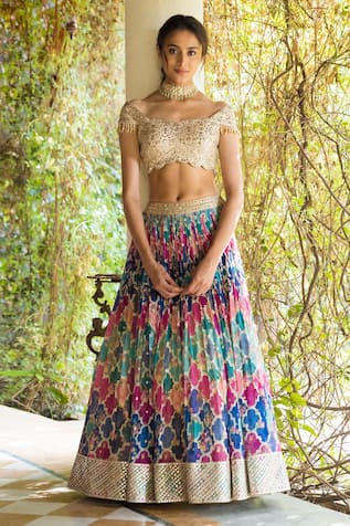 Lehenga hotsell under 400