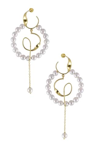 Purl Handcrafted Danglers 